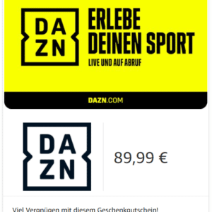 DAZN