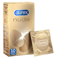 Durex Kondome Nackt - 10 Stück