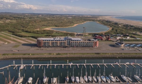 Holländische Nordsee 4 Sterne Leonardo Hotel - IJmuiden