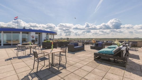 Holländische Nordsee 4 Sterne Leonardo Hotel IJmuiden