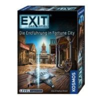 KOSMOS 680497 - EXIT, Das Spiel, Die Entführung in Fortune City, Brettspiel