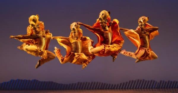 König der Löwen _ Musical