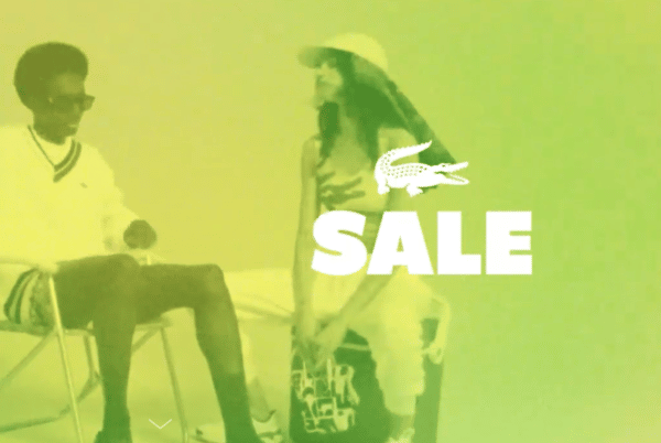 Lacoste Sale MyTopDeals