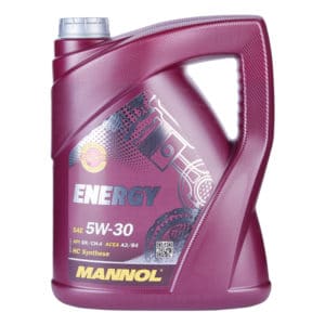 Mannol MN7511 5 OEl Motoroel 5 Liter 1