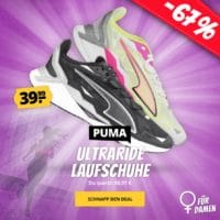 PUMA UltraRide Damen Laufschuhe 193756-01