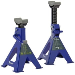Paar Michelin Unterstellbock 2