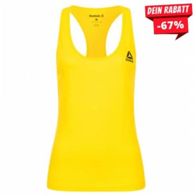 Reebok TRB Damen Fitness Tank Top DU5332