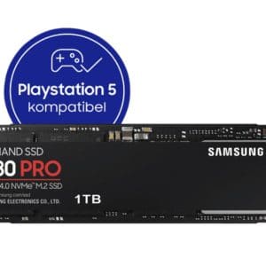 SAMSUNG PCIe 4.0 Playstation 5 kompatibel Festplatte Retail 1TB SSD M.2 via NVMe intern Gaming Festplatte Schwarz  MediaM 2021 12 06 10 05 31