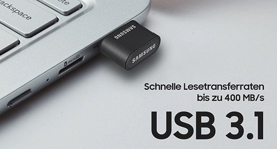 Samsung FIT Plus USB 3.1 Stick