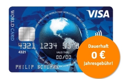 Visa World Card