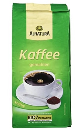 500g Alnatura Bio Kaffee