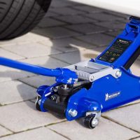 Michelin Hydraulischer Wagenheber, 2 Tonnen bei lidl