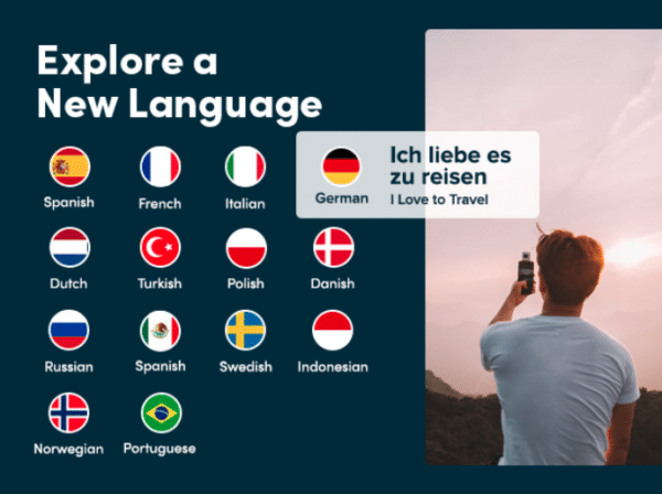 Babbel Language Learning Lifetime Subscription