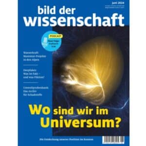 Bild der Wissenschaft