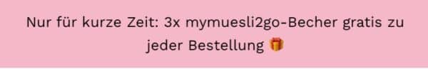 Bio Geschenkidee zu Ostern Ostermuesli Set mit Becher  mymuesli 2026 03 17 11 33 48