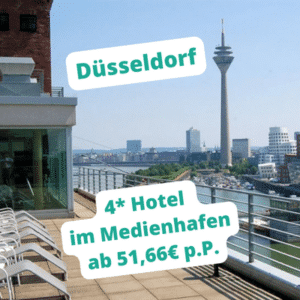Courtyard by Marriott Duesseldorf Hafen Duesseldorf