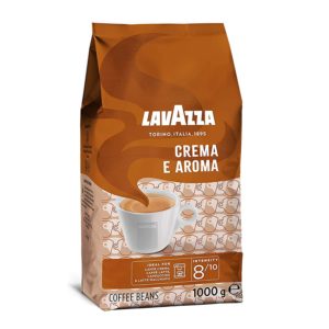 Lavazza Caffè Crema e Aroma, 1kg-Packung