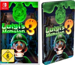 Luigis Mansion