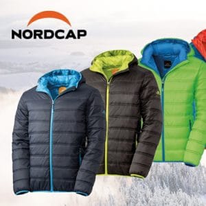 Nordcap jacke