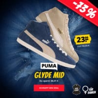 Puma Glyde Mid Damen Sneaker