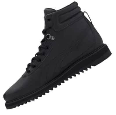 Puma Winterschuh Desierto v2 schwarz