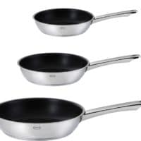 Rösle Moments 3-tlg. Pfannen-Set