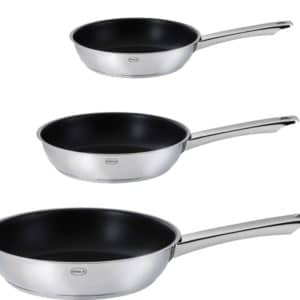 Rösle Moments 3-tlg. Pfannen-Set