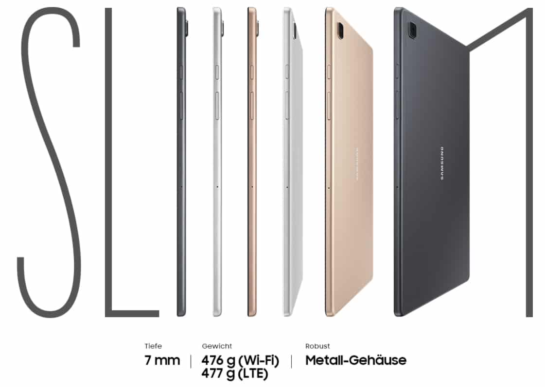 Samsung Galaxy Tab A7 Samsung DE 2021 10 04 Samsung Galaxy Tab A7 Samsung DE 2021 10 04