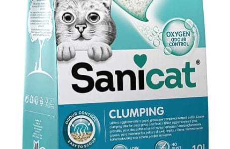 Sanicat Clumping Marsella Soap 10 L Sanicat Clumping+ Marsella Soap, 10 L