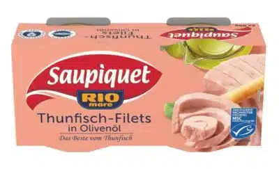 Saupiquet Rio Mare Thunfisch Filets in Olivenoel Saupiquet Rio Mare Thunfisch Filets in Olivenoel