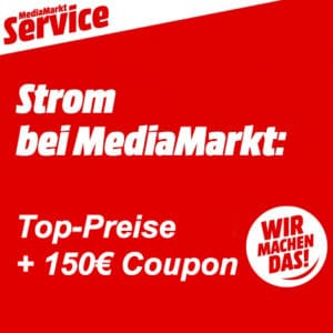Strom bei MediaMarkt