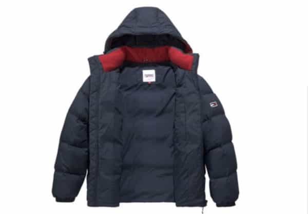 Tommy Jeans Essential Down Hooded Jacket 1