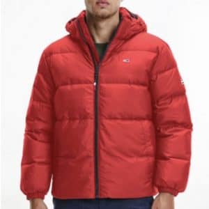 Tommy Jeans Essential Down Hooded Jacket 2