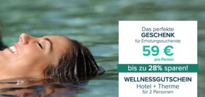 Travelcircus Wellness Gutschein