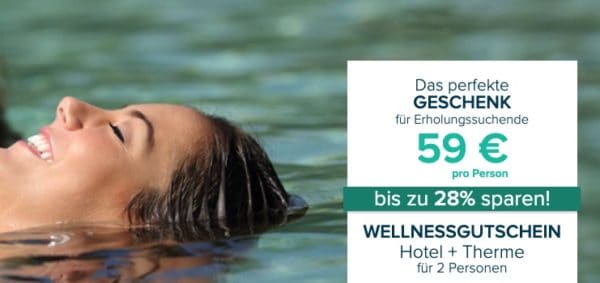 Travelcircus Wellness Gutschein