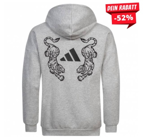 adidas Tiger Oversize Herren Hoody FL7750