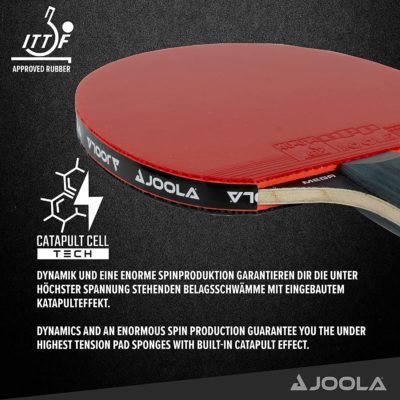 joola mega carbon tischtennis 1