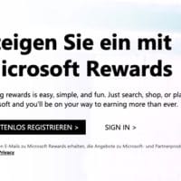 100 Microsoft Rewards-Punkte