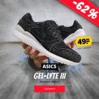ASICS GEL-LYTE III Sneaker HN7L2-9090