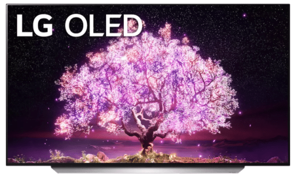 LG OLED77C16LA OLED TV 