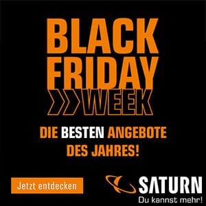 Black Weekend Saturn