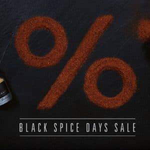 Black Spice Days Sale Spare bis zu 31  Ankerkraut 2021 11 29 12 54 37