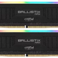 Crucial Ballistix RGB DDR4