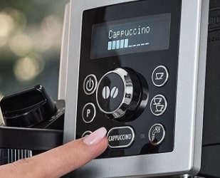 DeLonghi ECAM 23.466   Kaffeevollautomat