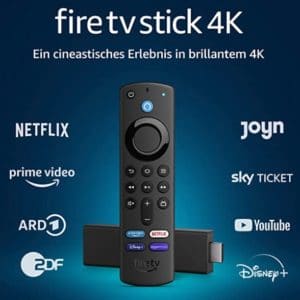Amazon Fire TV Sticks 🍿💥 4K für 29€ // 4K Max für 34€ // Lite für 19€ & mehr