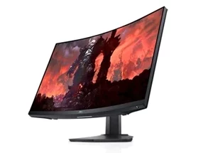 Geschwungener Dell 27 Gaming-Monitor – S2722DGM