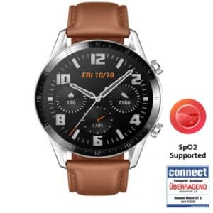 HUAWEI Watch GT 2 Smartwatch 46mm