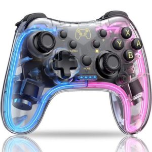 Haiaveng »RGB Switch Pro Controller« Gamepad