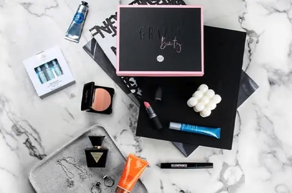 Limited Glossyboxes