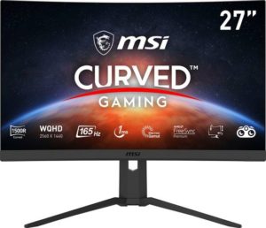 MSI Optix G27CQ4P Curved-Gaming-Monitor